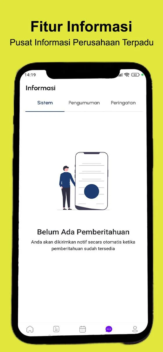 Pronect screenshot